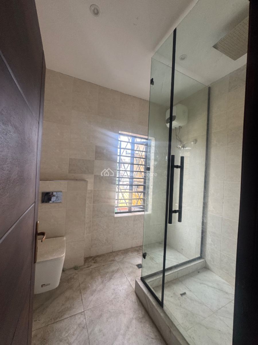 This Is Very Massive 4 Bedrom Fully Duplex with Bq with Pool Gym Space, Ikota Villa, Ikota, Lekki, Lagos, Detached Duplex for Sale