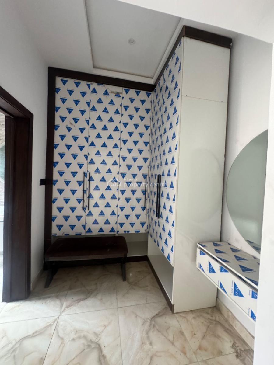This Is Very Massive 4 Bedrom Fully Duplex with Bq with Pool Gym Space, Ikota Villa, Ikota, Lekki, Lagos, Detached Duplex for Sale