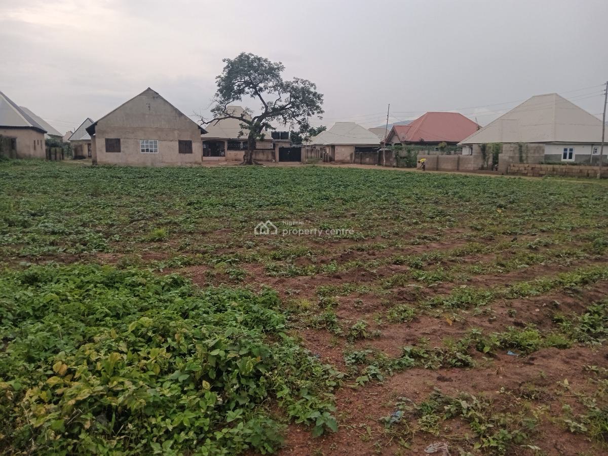 Land for 5 Bedrooms Luxury Duplex, Royal Residence, Kubwa, Abuja, Land for Sale