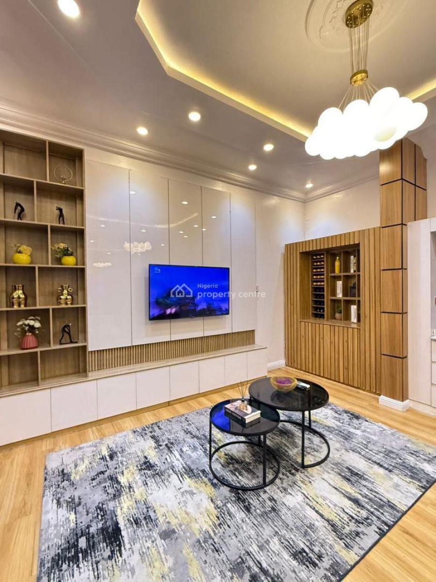 Luxuriously Furnished One Bedroom Apartment, Chevron Drive, Lekki, Lagos, Flat / Apartment Short Let