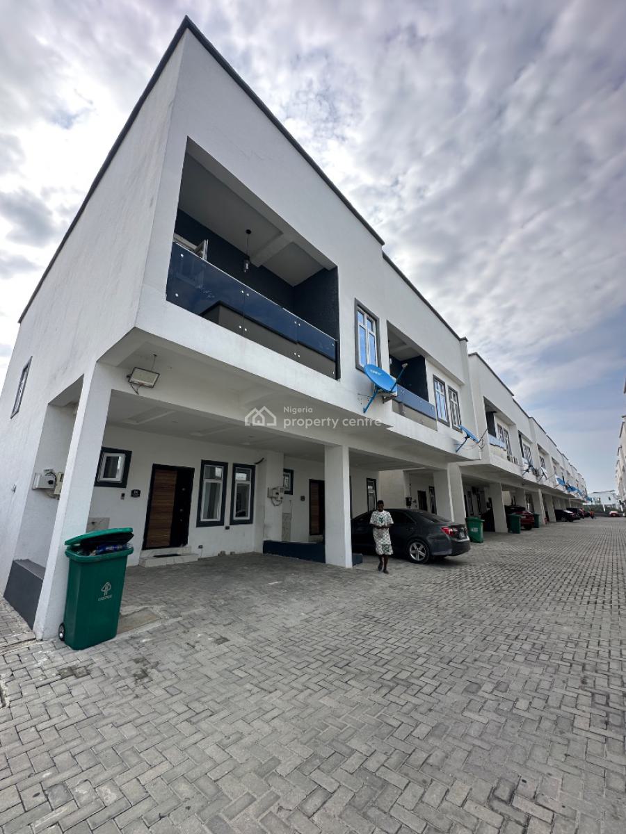 3bedroom Terrace Duplex, Orchid Lekki, Lekki, Lagos, Flat / Apartment for Rent