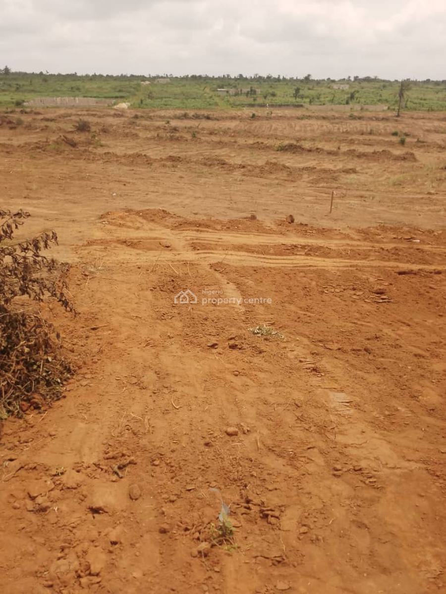 Residential Plots in  Serene Estate with Excellence Facilities, Fairmont Hilltop  Estate, Ikola – Ait Axis, Alagbado, Alagbado, Ifako-ijaiye, Lagos, Residential Land for Sale