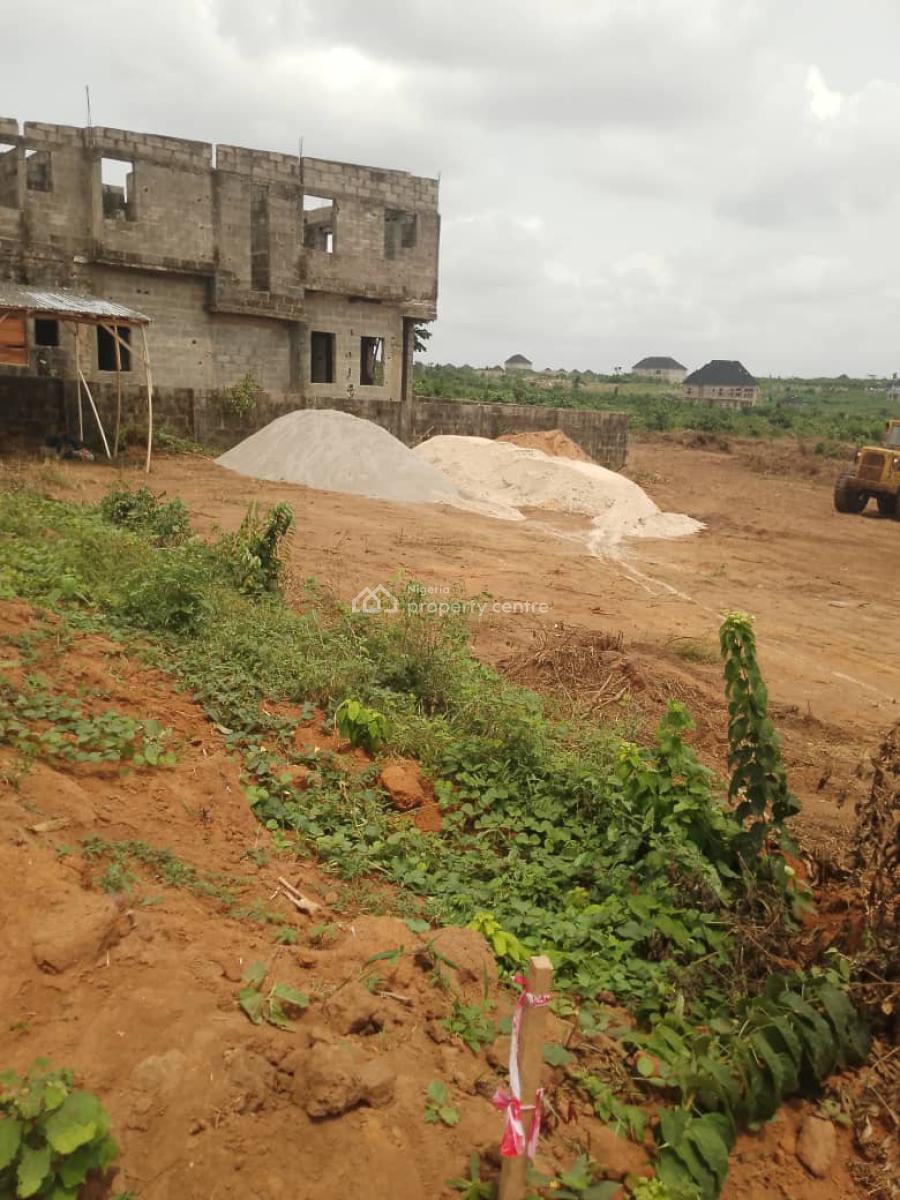 Residential Plots in  Serene Estate with Excellence Facilities, Fairmont Hilltop  Estate, Ikola – Ait Axis, Alagbado, Alagbado, Ifako-ijaiye, Lagos, Residential Land for Sale