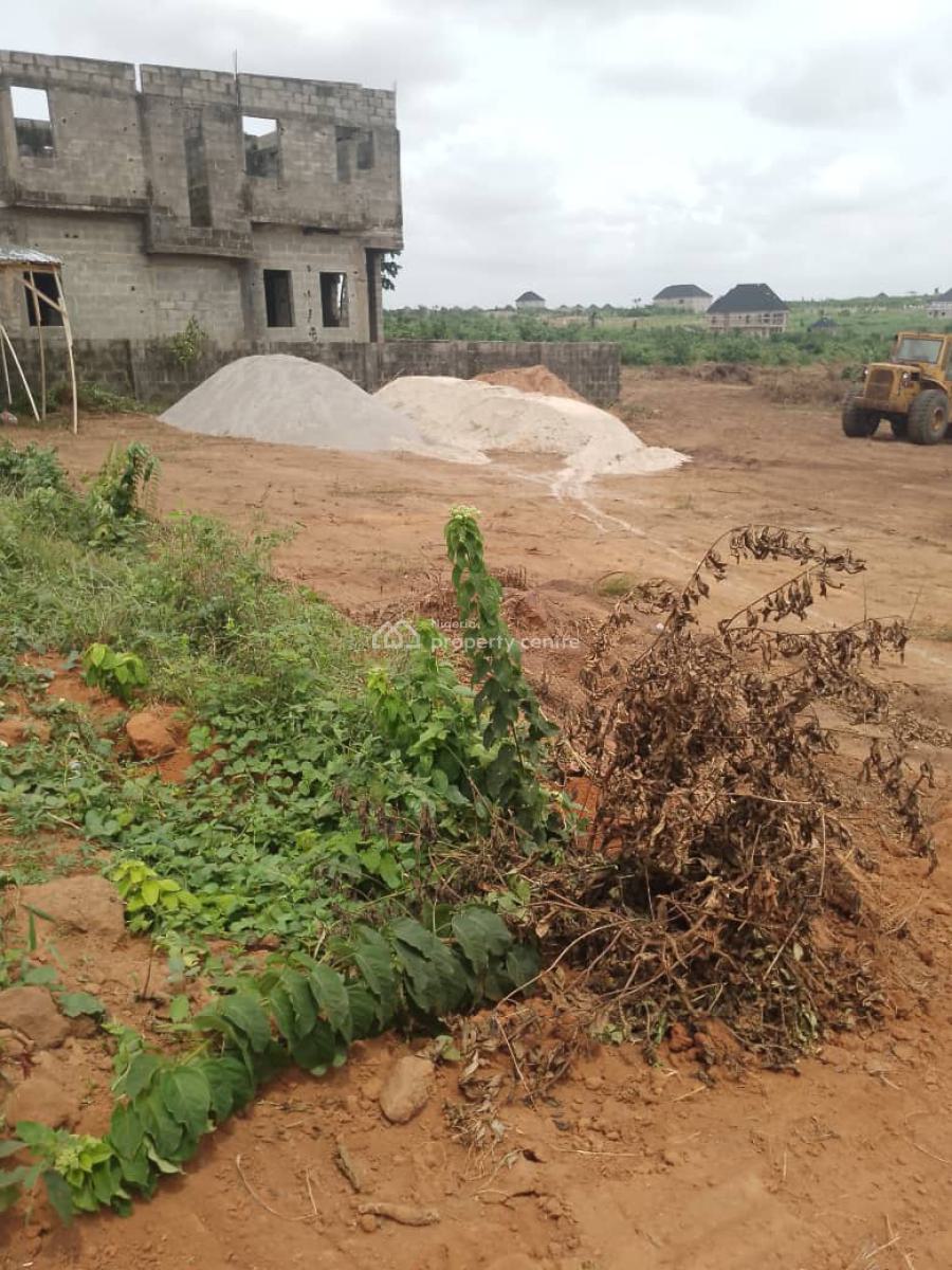Residential Plots in  Serene Estate with Excellence Facilities, Fairmont Hilltop  Estate, Ikola – Ait Axis, Alagbado, Alagbado, Ifako-ijaiye, Lagos, Residential Land for Sale