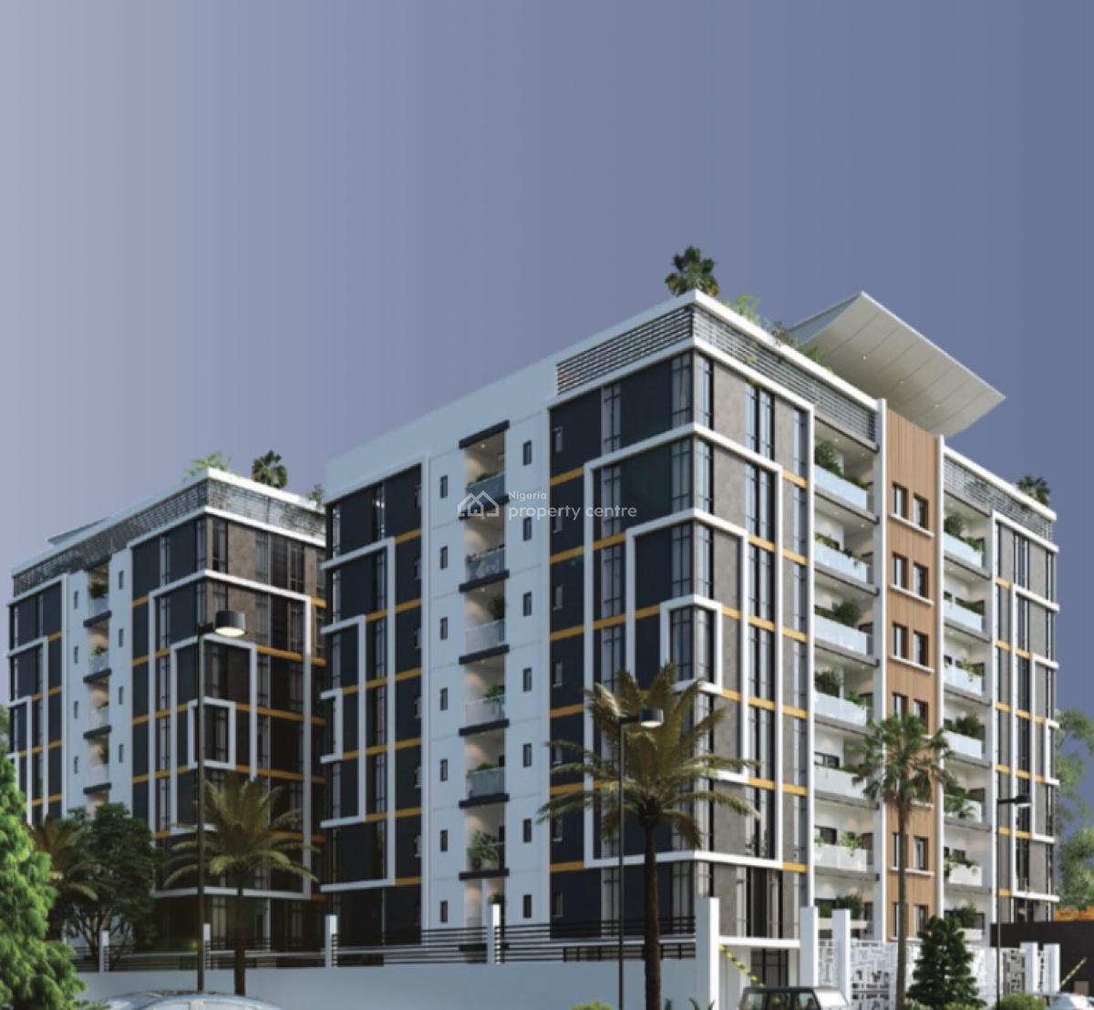 Luxury 2 Bedroom Apartment (finished), Ikeja Gra, Ikeja, Lagos, Flat / Apartment for Sale