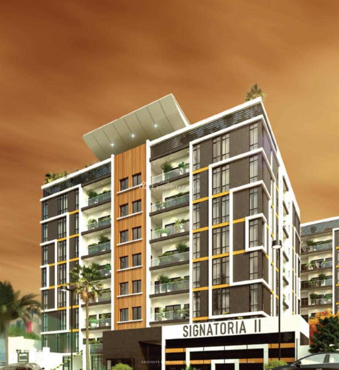 Luxury 2 Bedroom Apartment (finished), Ikeja Gra, Ikeja, Lagos, Flat / Apartment for Sale