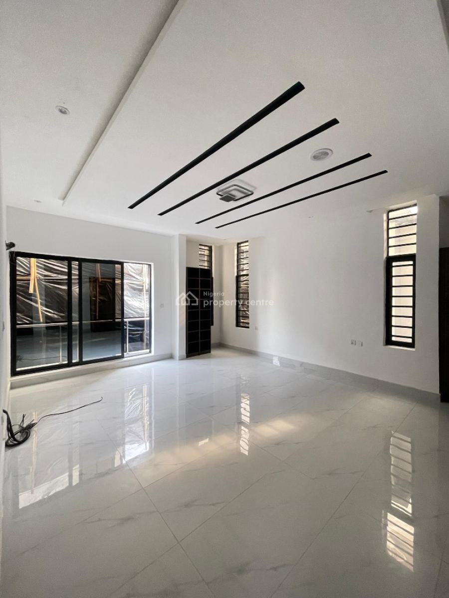 4bedroom Fully Detached Duplexchevron  Lekki, Chevron Lekki Lagos, Lekki, Lagos, Detached Duplex for Sale