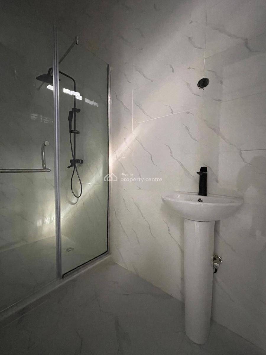 4bedroom Fully Detached Duplexchevron  Lekki, Chevron Lekki Lagos, Lekki, Lagos, Detached Duplex for Sale