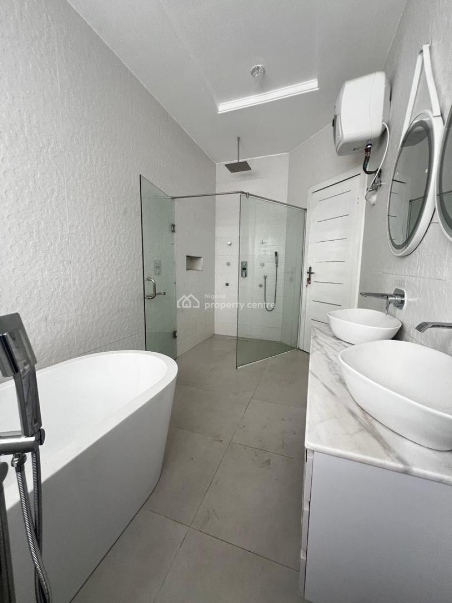 Ultra Modern 5bedroom Fully Detached Duplex with Cinema, Swimming Pool, Osapa London, Lekki, Lagos, Detached Duplex for Sale