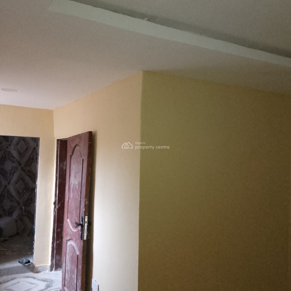 a Newly Renovated 2 Bedroom Flat Upstairs, Off Ado Road, Ajah, Lagos, Flat / Apartment for Rent