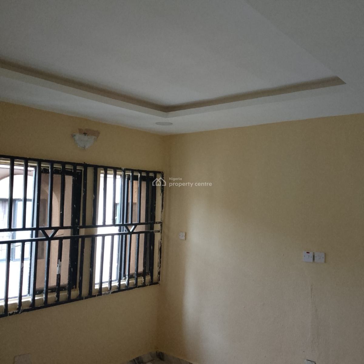 a Newly Renovated 2 Bedroom Flat Upstairs, Off Ado Road, Ajah, Lagos, Flat / Apartment for Rent