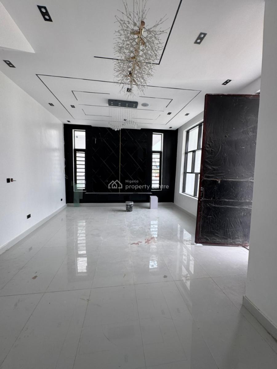 Well Built 4bedroom Semi Detached Duplex ., Ajah, Ajah, Lagos, Semi-detached Duplex for Sale