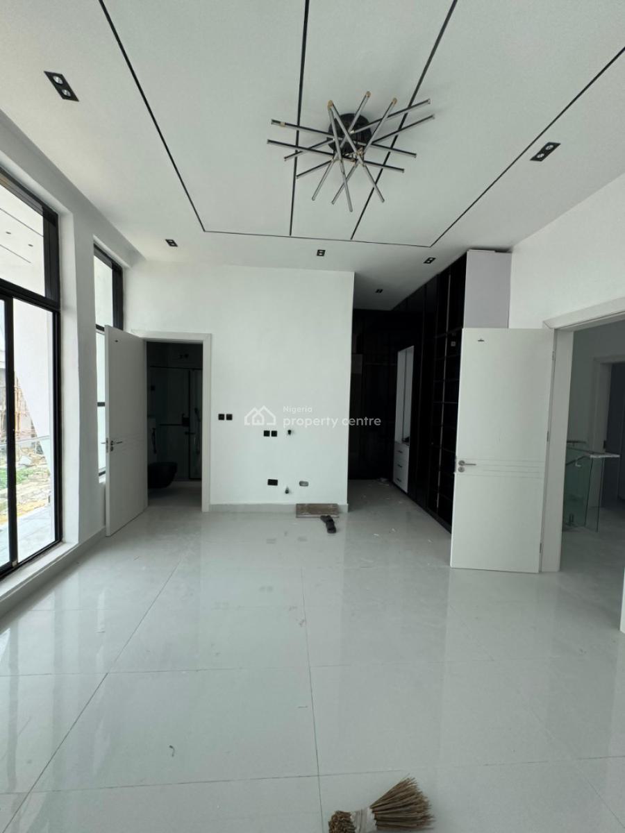 Well Built 4bedroom Semi Detached Duplex ., Ajah, Ajah, Lagos, Semi-detached Duplex for Sale
