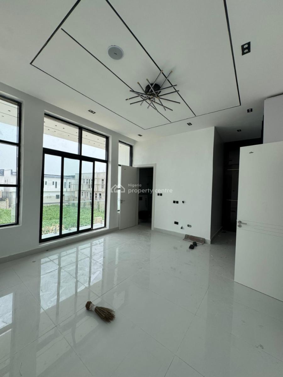Well Built 4bedroom Semi Detached Duplex ., Ajah, Ajah, Lagos, Semi-detached Duplex for Sale