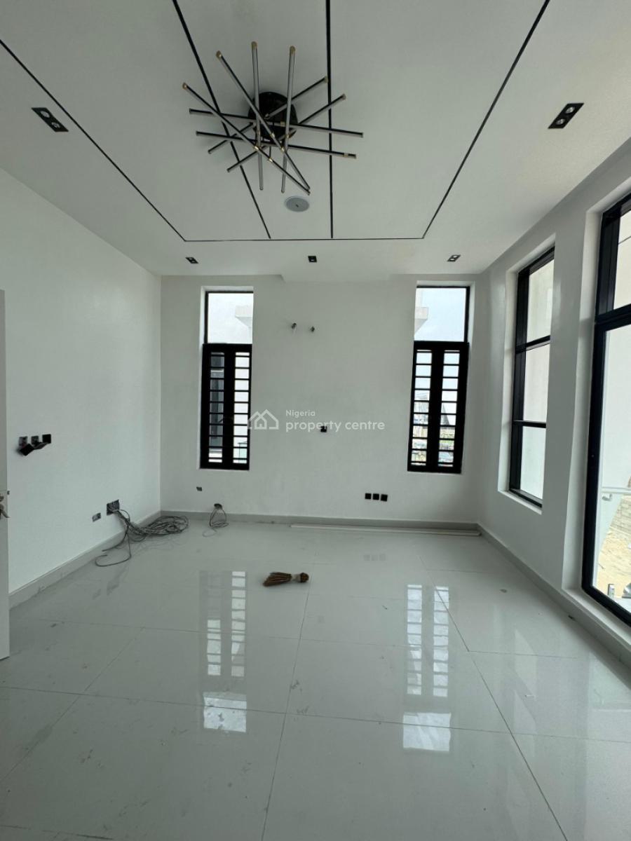 Well Built 4bedroom Semi Detached Duplex ., Ajah, Ajah, Lagos, Semi-detached Duplex for Sale