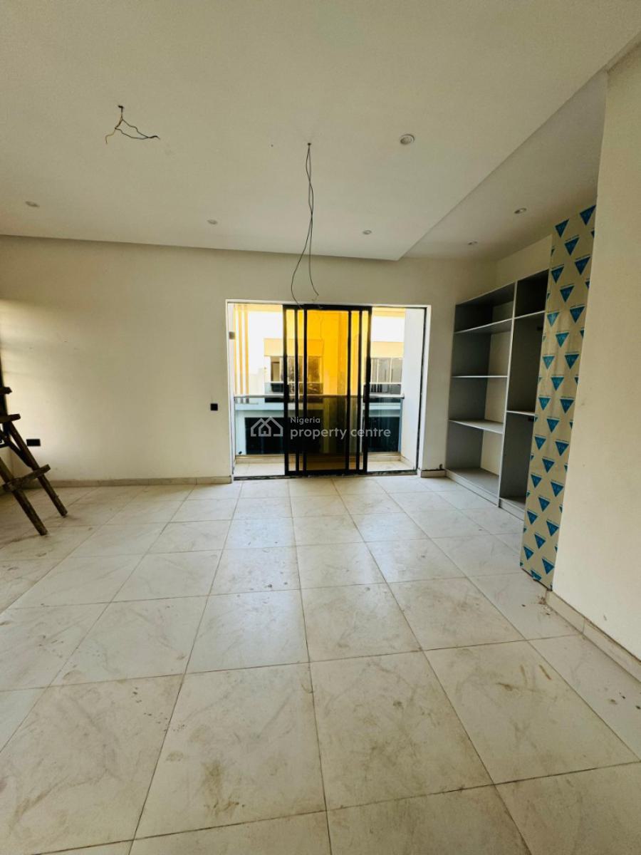 Luxury 4-bedroom Semi-detached Triplex + Bq & Pool, Executive Living | Prime Location | High-yield Potential, Ikeja Gra, Ikeja, Lagos, Semi-detached Duplex for Sale
