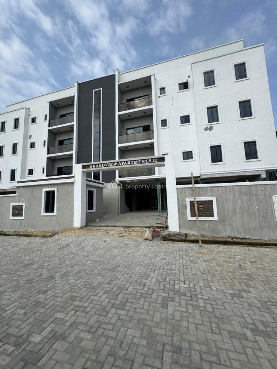 Massive 2bedroom Flat, Ikate Lekki Lagos, Ikate Elegushi, Lekki, Lagos, Flat / Apartment for Sale