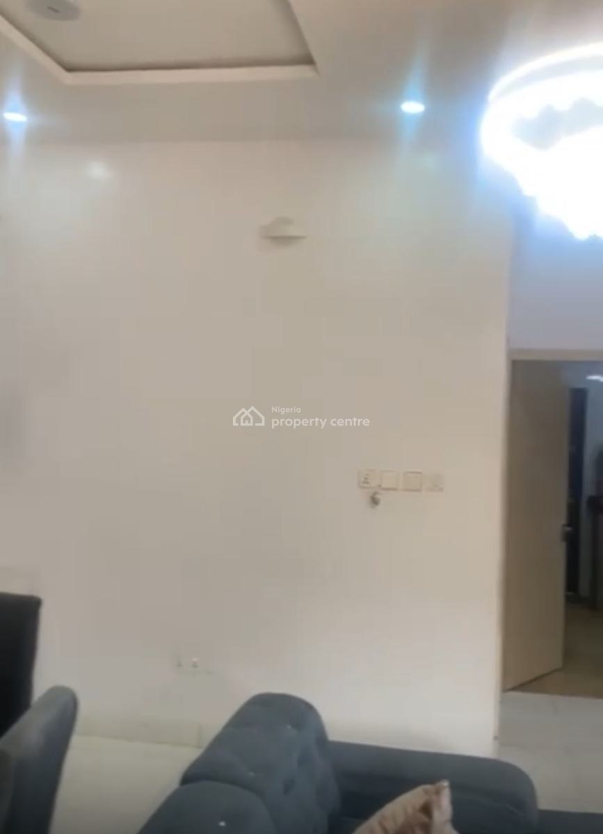 4bed Room Semi Detached Dm 4 Video Please, Ikota Gra, Ikota, Lekki, Lagos, Semi-detached Duplex for Rent