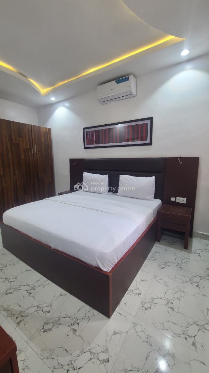 Furnished Mini Flat, Lekki Phase 1 Proper, Lekki Phase 1, Lekki, Lagos, Mini Flat (room and Parlour) for Rent