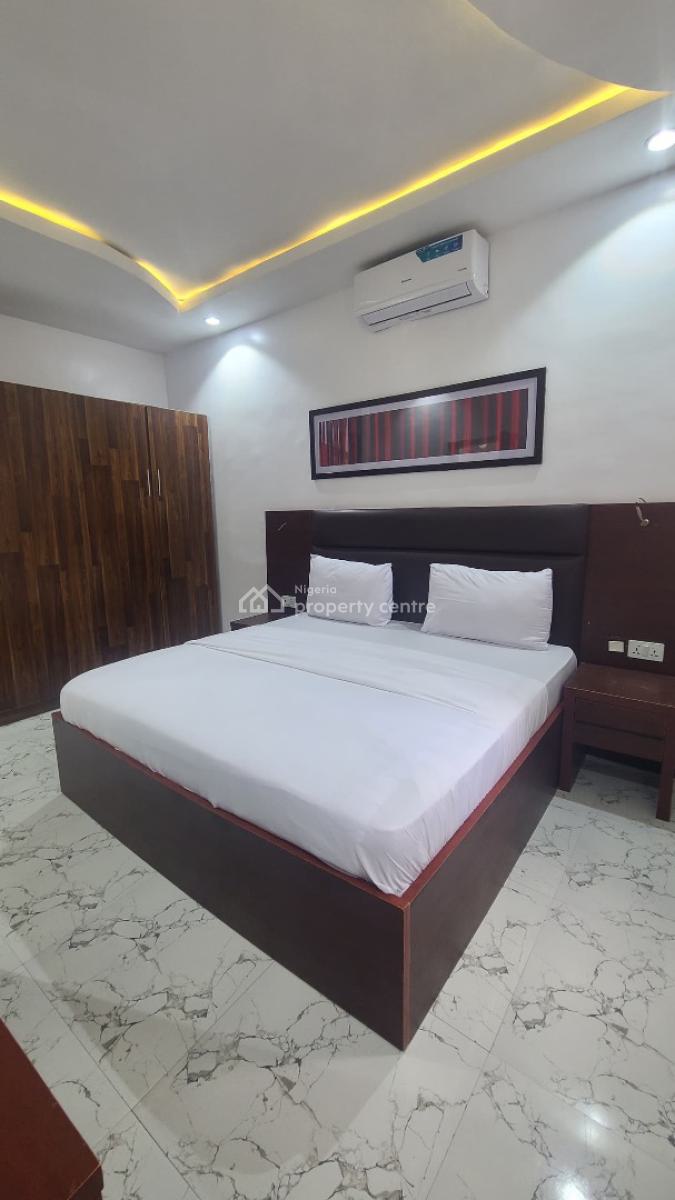 Furnished Mini Flat, Lekki Phase 1 Proper, Lekki Phase 1, Lekki, Lagos, Mini Flat (room and Parlour) for Rent