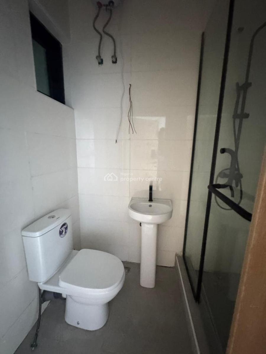 3bedroom Flat with Bq, Off Freedom Way, Ikate, Lekki, Lagos, Flat / Apartment for Sale