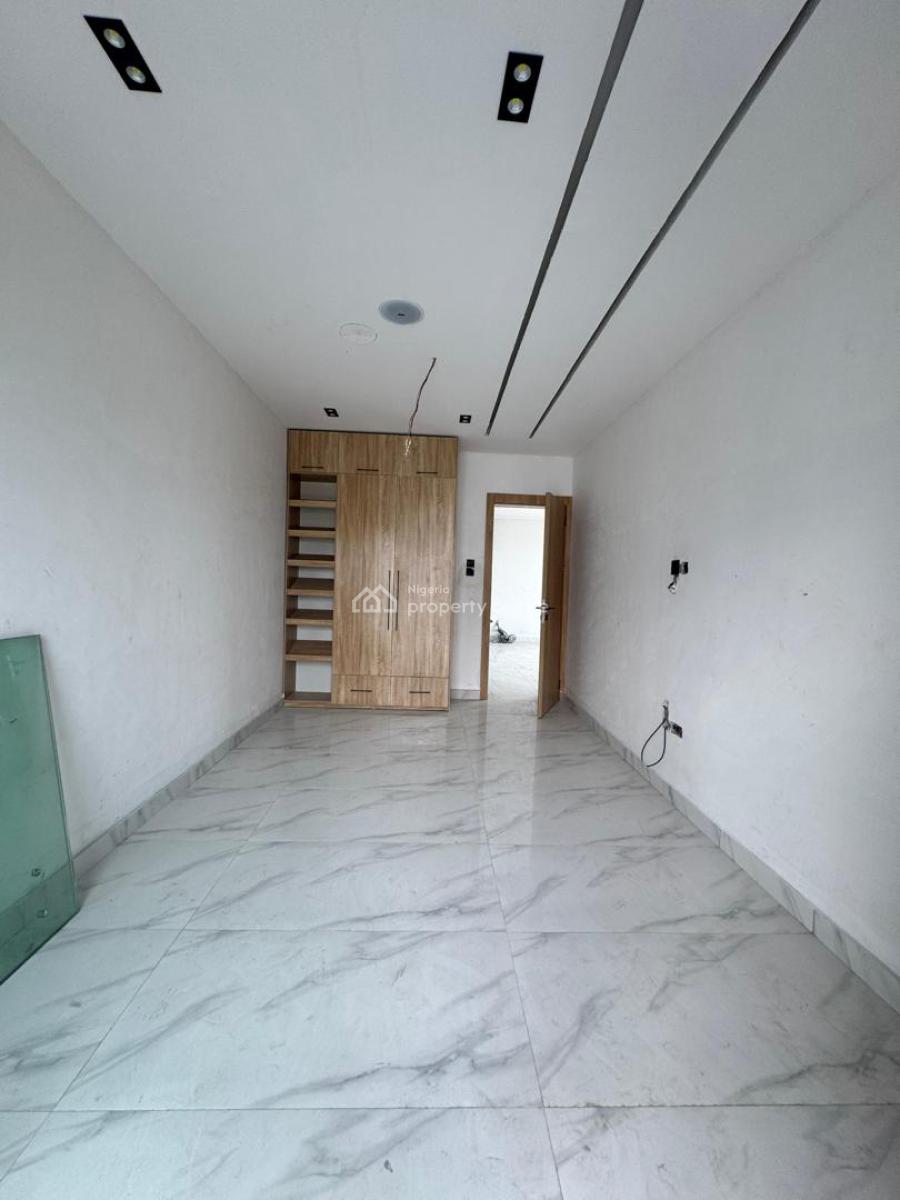 3bedroom Flat with Bq, Off Freedom Way, Ikate, Lekki, Lagos, Flat / Apartment for Sale