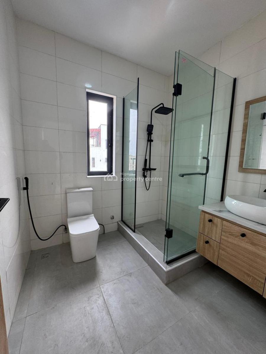 3bedroom Flat with Bq, Off Freedom Way, Ikate, Lekki, Lagos, Flat / Apartment for Sale