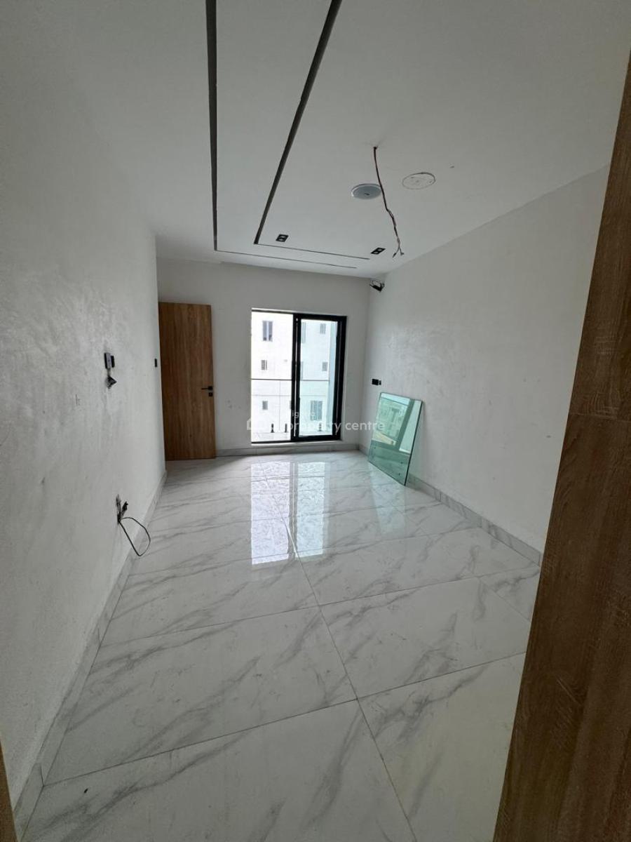 3bedroom Flat with Bq, Off Freedom Way, Ikate, Lekki, Lagos, Flat / Apartment for Sale