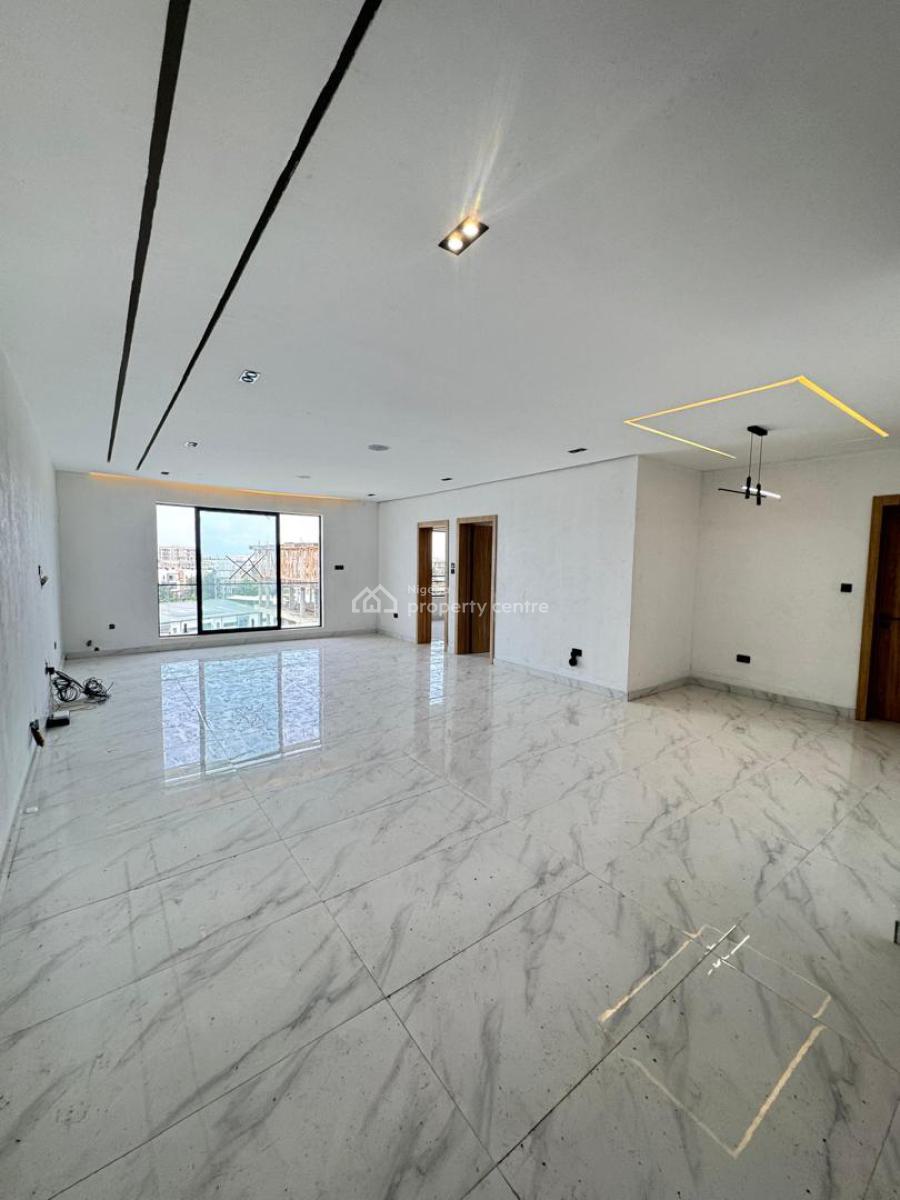 3bedroom Flat with Bq, Off Freedom Way, Ikate, Lekki, Lagos, Flat / Apartment for Sale