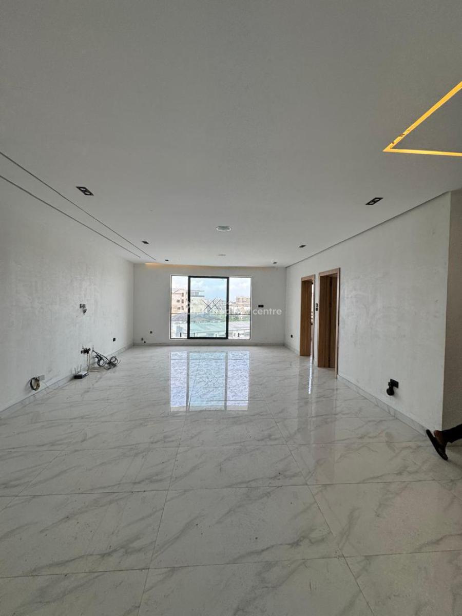 3bedroom Flat with Bq, Off Freedom Way, Ikate, Lekki, Lagos, Flat / Apartment for Sale