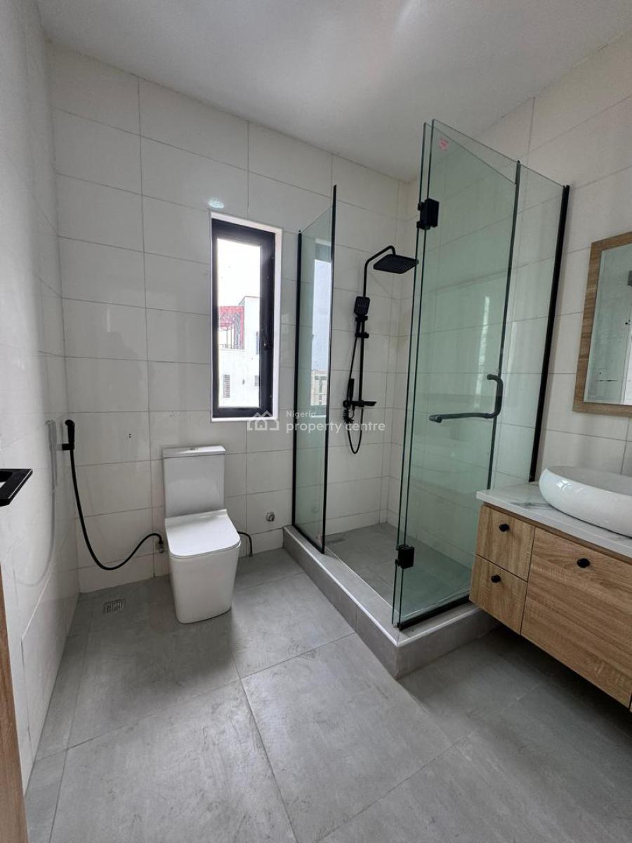 3bedroom Flat with Bq, Off Freedom Way, Ikate, Lekki, Lagos, Flat / Apartment for Sale