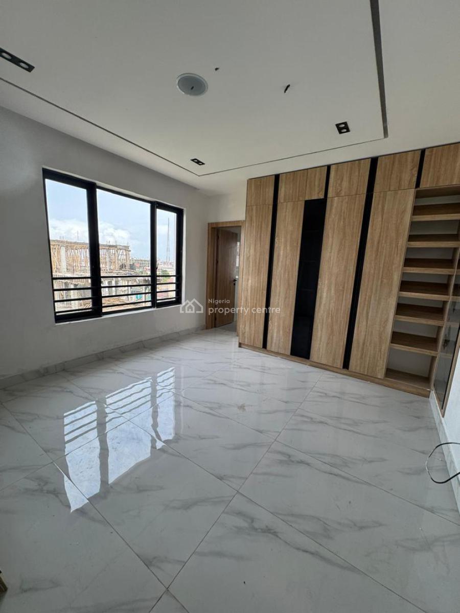 3bedroom Flat with Bq, Off Freedom Way, Ikate, Lekki, Lagos, Flat / Apartment for Sale