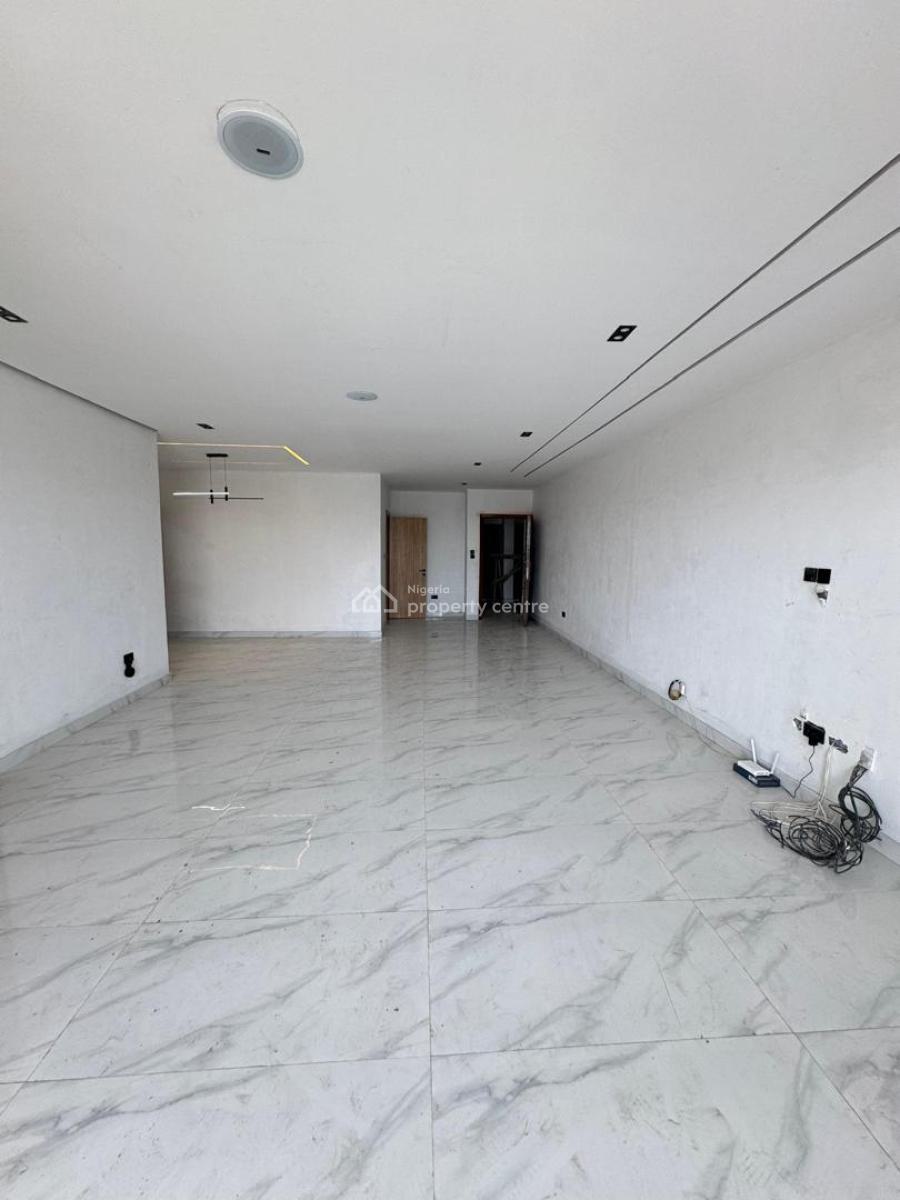 3bedroom Flat with Bq, Off Freedom Way, Ikate, Lekki, Lagos, Flat / Apartment for Sale