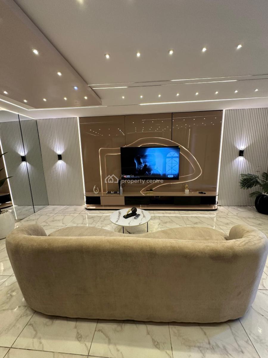 Brand New Stylish 1 Bedroom Apartment, Lekki Right, Lekki, Lagos, Mini Flat (room and Parlour) Short Let