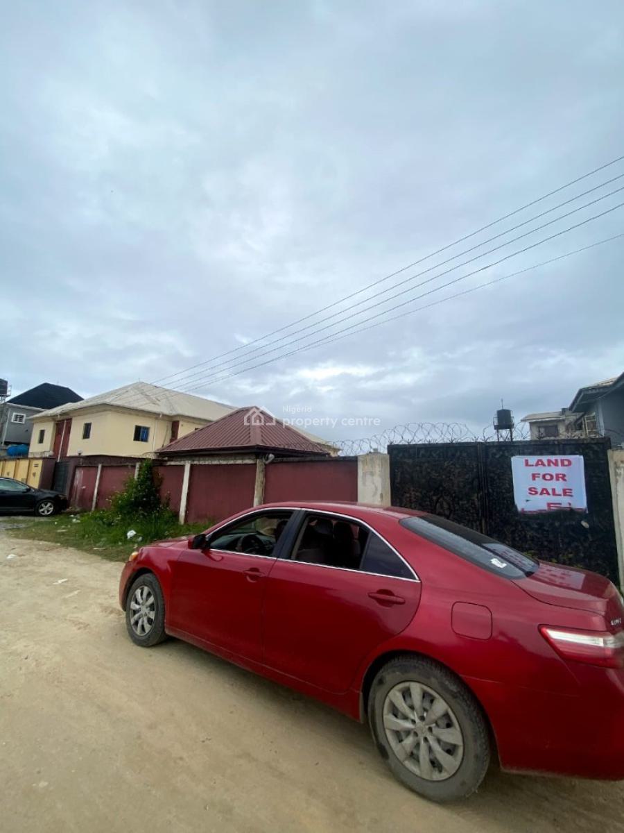 Plot of Land, Ologolo, Lekki, Lagos, Land for Sale