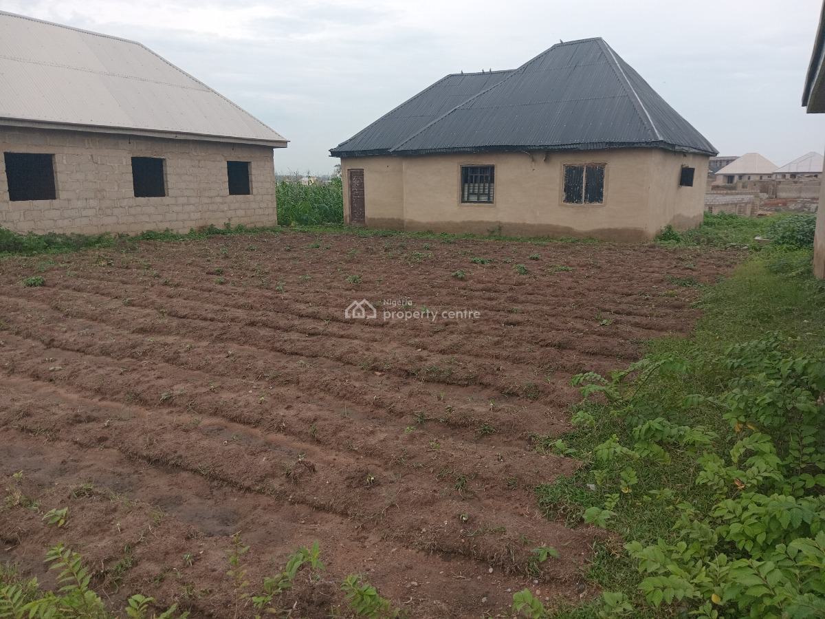 Land for 5 Bedrooms Semi Detached Duplex Penthouse, Allison Court, Dei-dei, Abuja, Residential Land for Sale