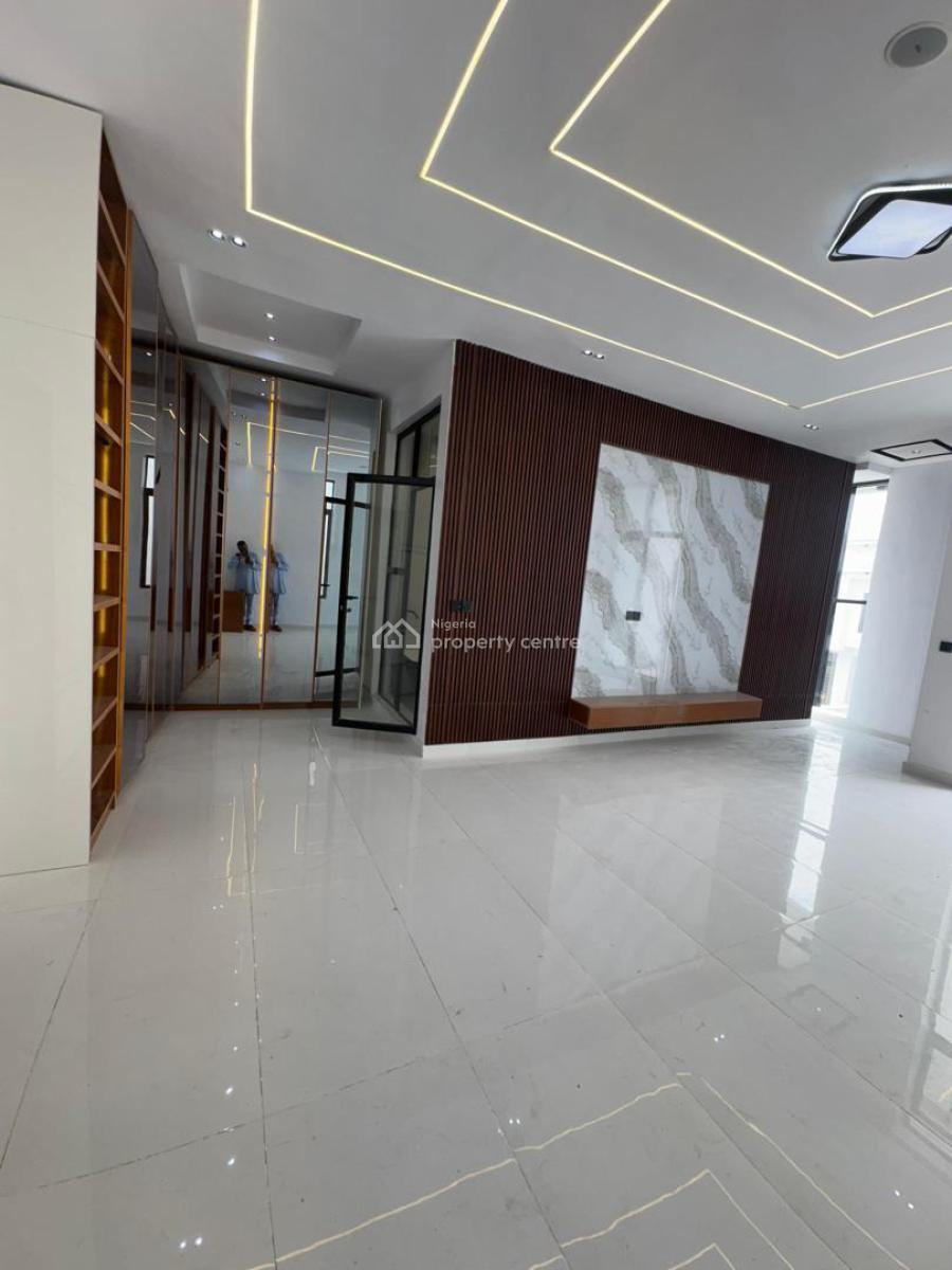5bedrooms Fully Detached Duplex, Ajah Lagos, Ajah, Lagos, House for Sale