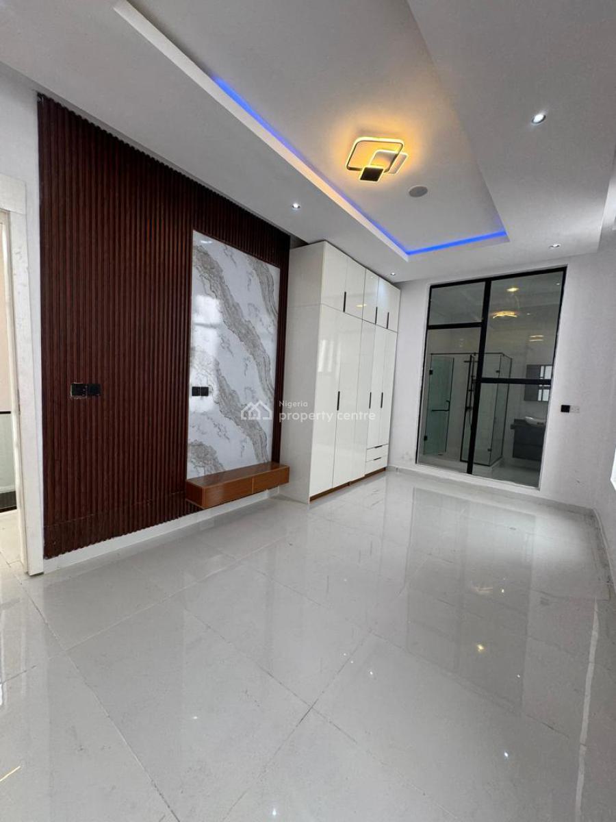5bedrooms Fully Detached Duplex, Ajah Lagos, Ajah, Lagos, House for Sale