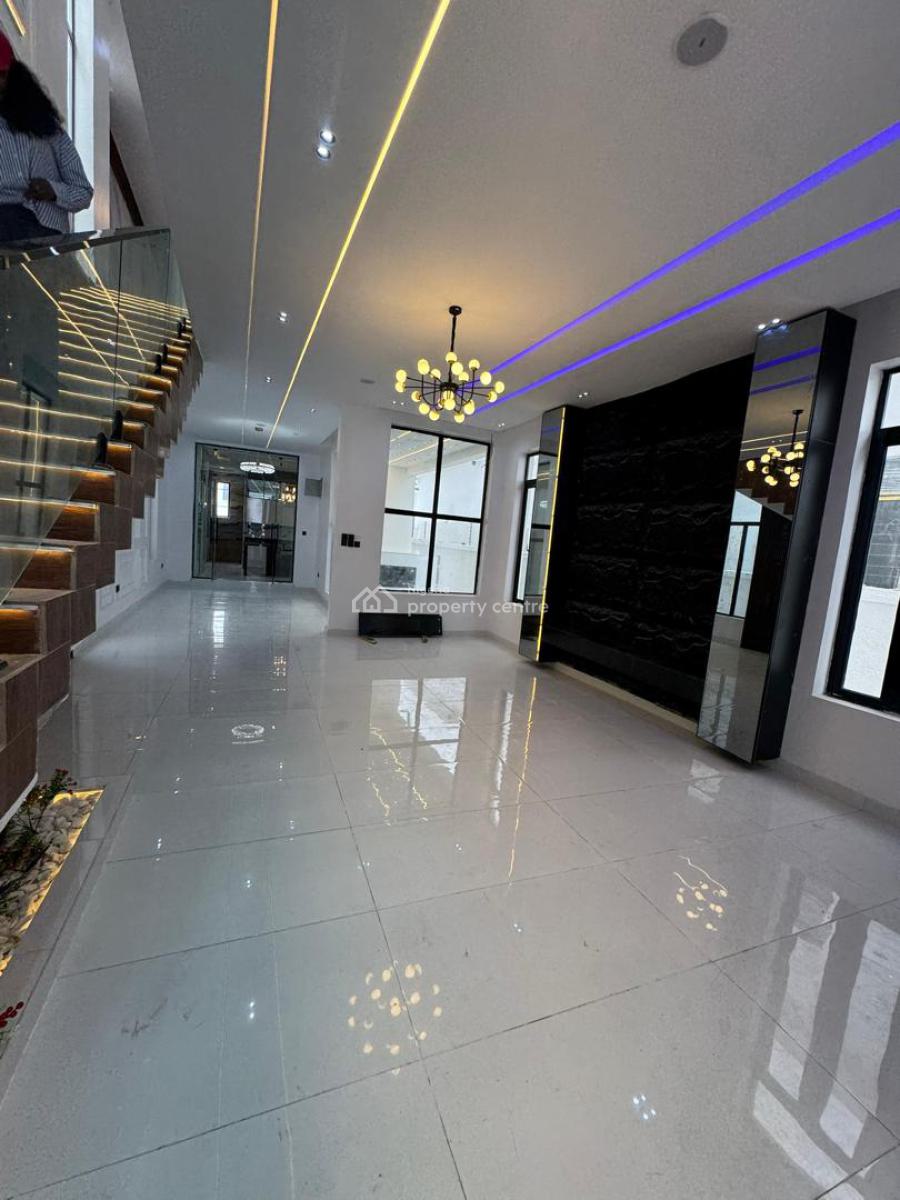 5bedrooms Fully Detached Duplex, Ajah Lagos, Ajah, Lagos, House for Sale