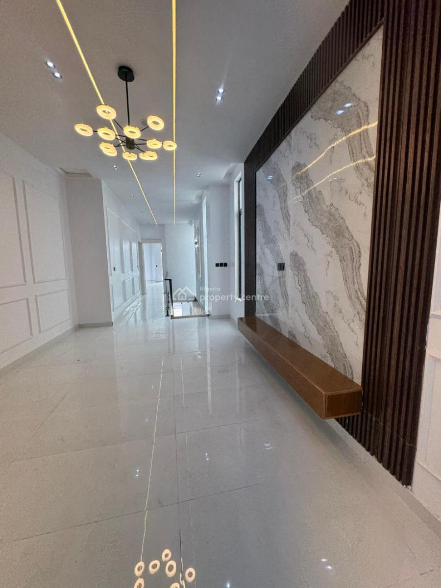 5bedrooms Fully Detached Duplex, Ajah Lagos, Ajah, Lagos, House for Sale