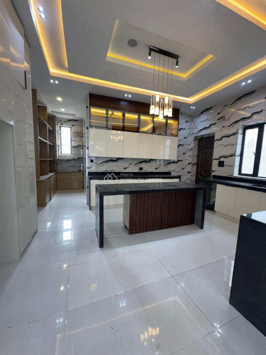 5bedrooms Fully Detached Duplex, Ajah Lagos, Ajah, Lagos, House for Sale