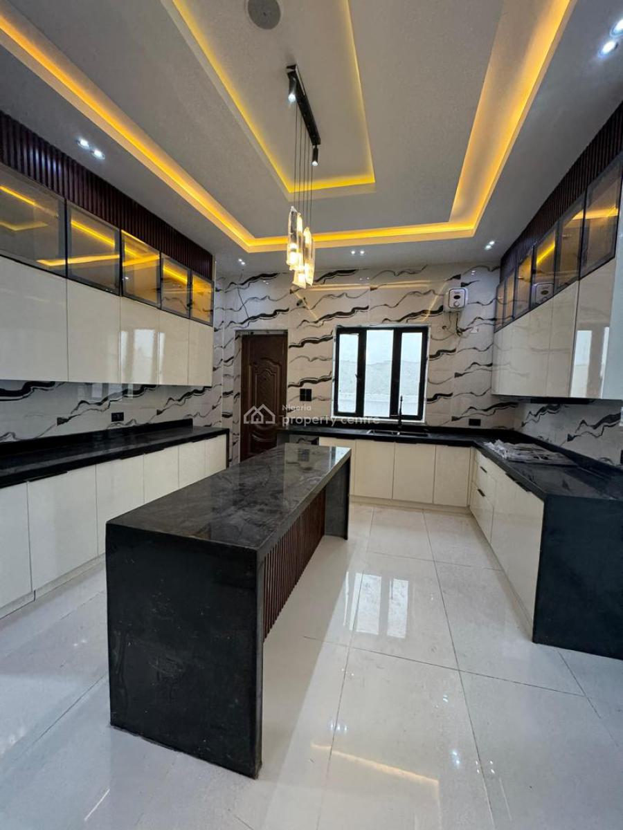 5bedrooms Fully Detached Duplex, Ajah Lagos, Ajah, Lagos, House for Sale