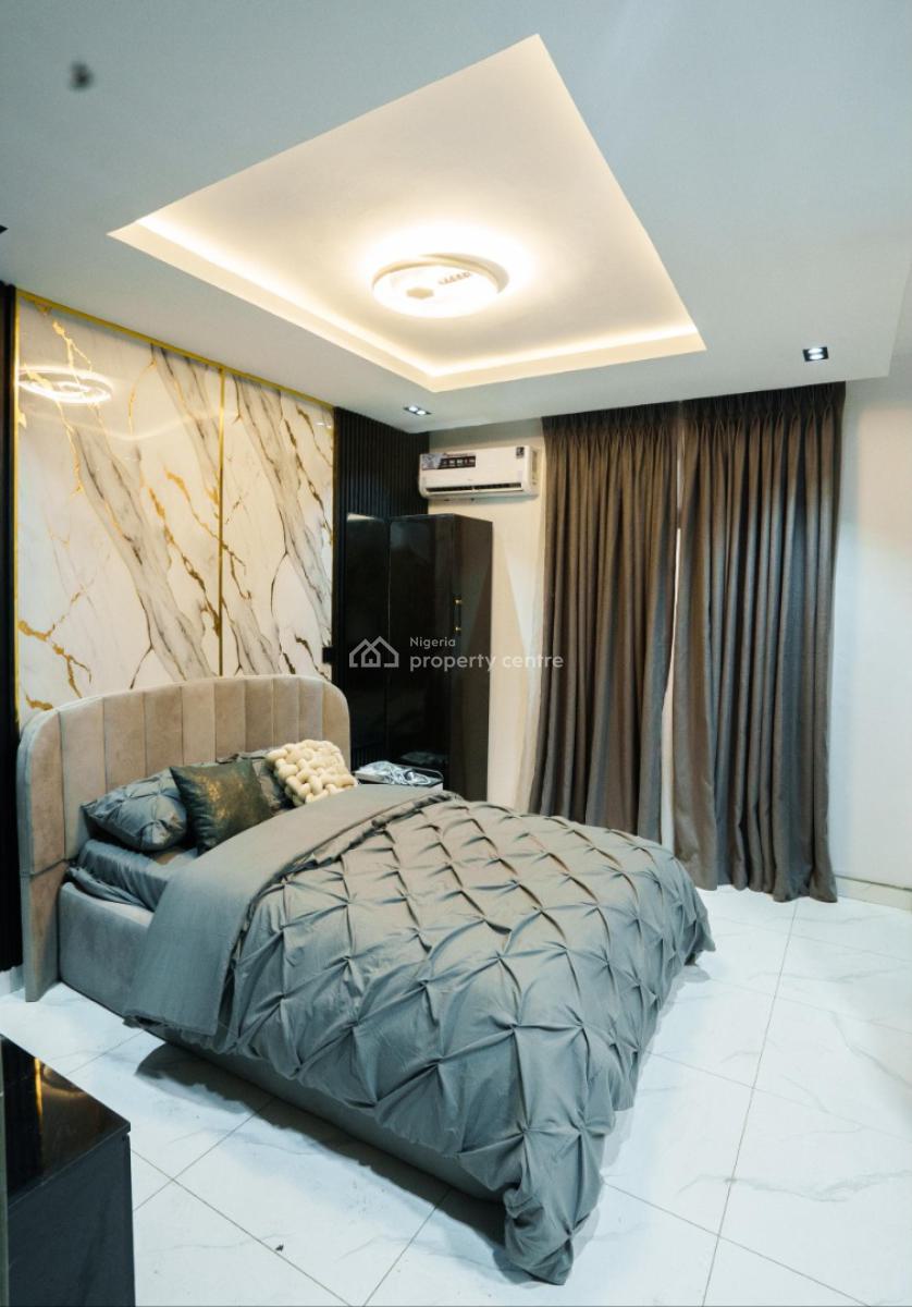 1 Bedroom Premium Studio Apartment, Idi-araba, Lawanson, Surulere, Lagos, Flat / Apartment Short Let