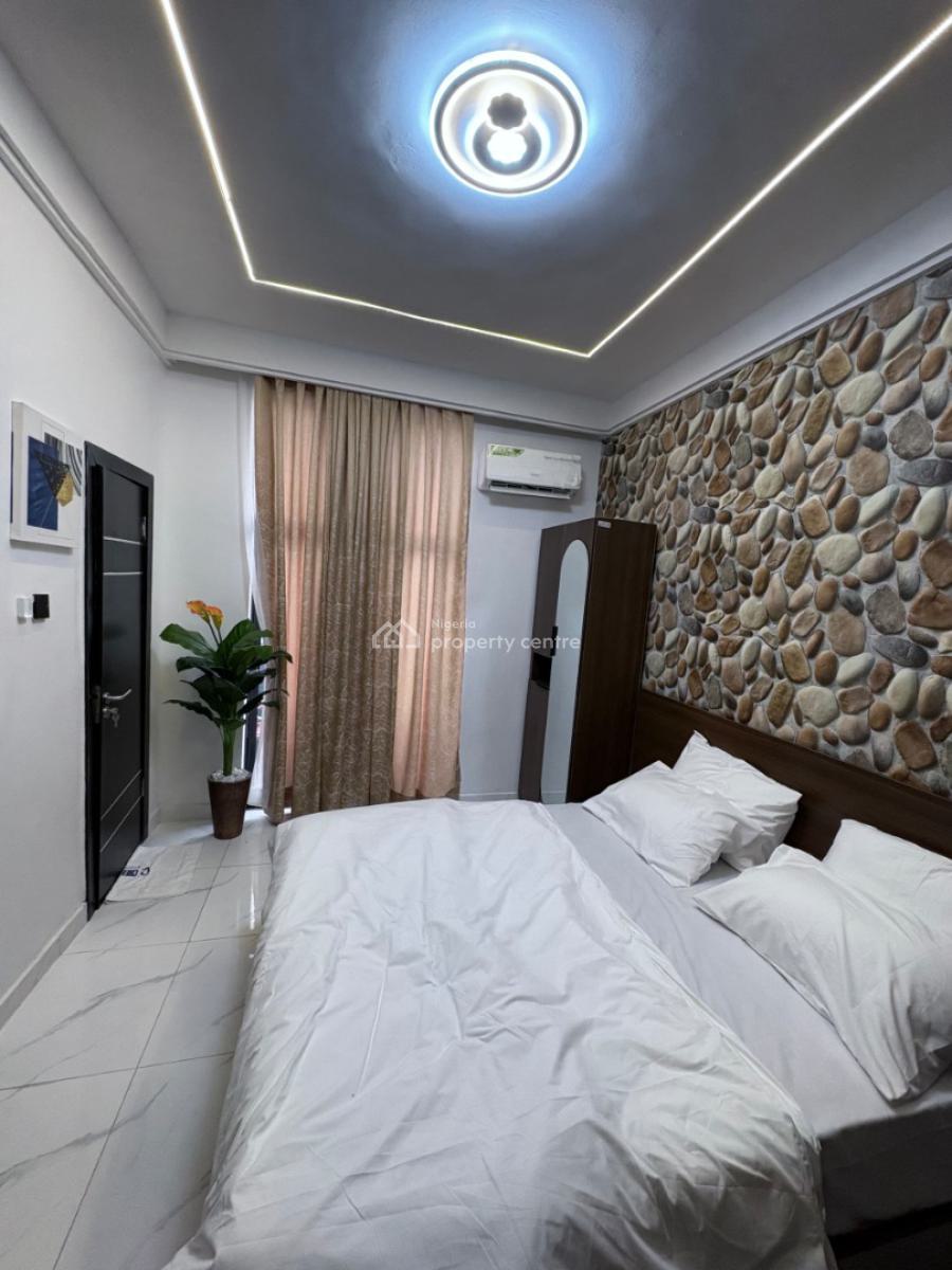 1 Bedroom Premium Studio Apartment, Idi-araba, Lawanson, Surulere, Lagos, Flat / Apartment Short Let