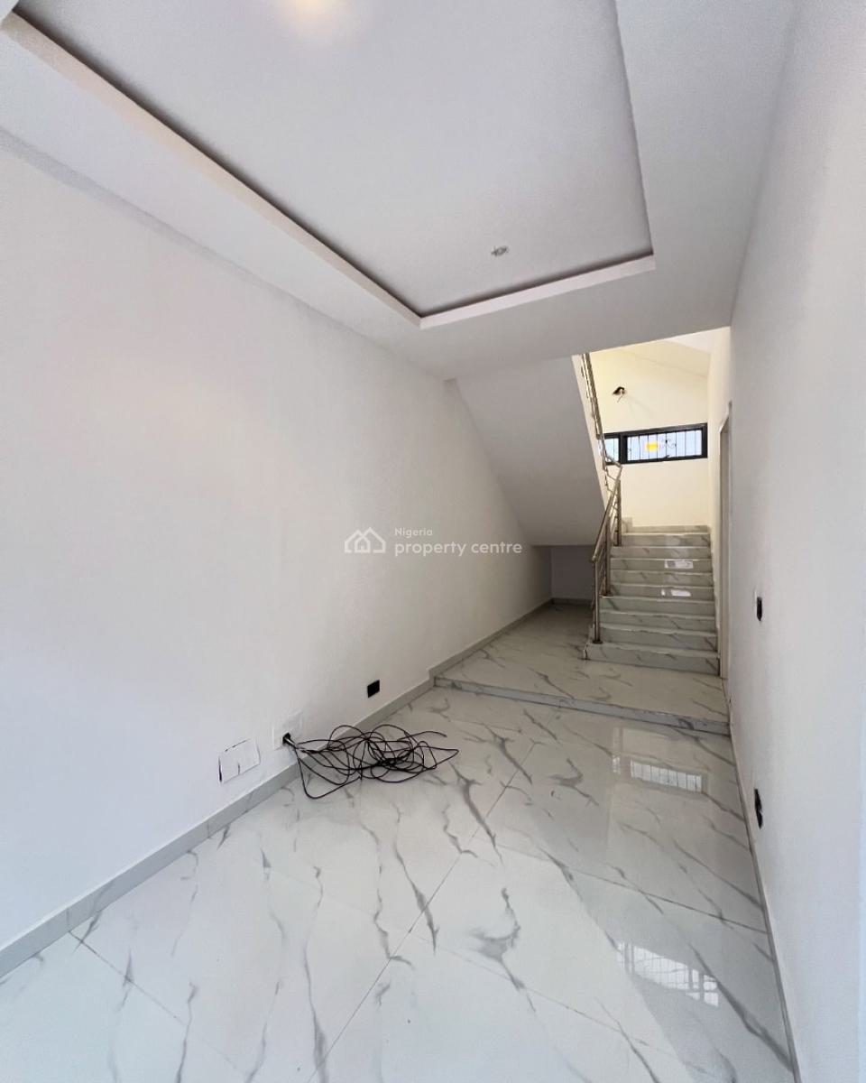 4bedrooms Terrace Duplex with Bq and Swimming Pool, Oniru Vi, Victoria Island (vi), Lagos, Terraced Duplex for Rent