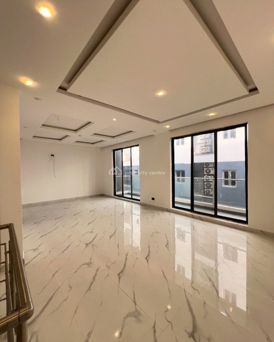 4bedrooms Terrace Duplex with Bq and Swimming Pool, Oniru Vi, Victoria Island (vi), Lagos, Terraced Duplex for Rent