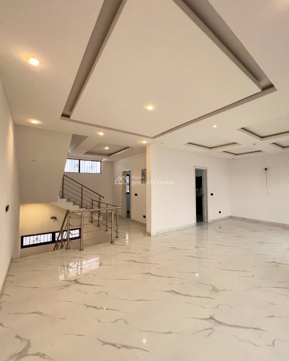 4bedrooms Terrace Duplex with Bq and Swimming Pool, Oniru Vi, Victoria Island (vi), Lagos, Terraced Duplex for Rent