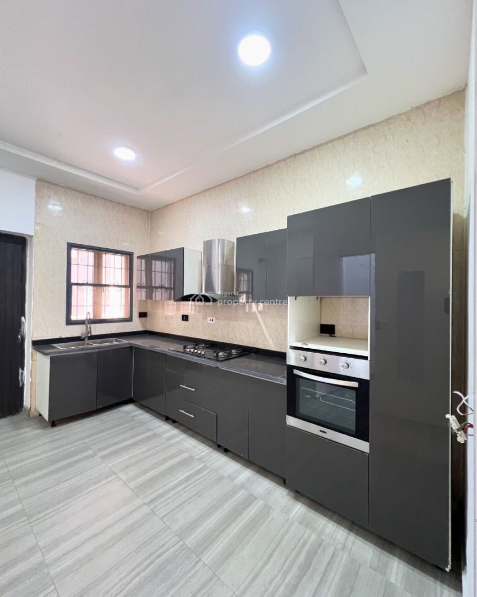 4bedrooms Terrace Duplex with Bq and Swimming Pool, Oniru Vi, Victoria Island (vi), Lagos, Terraced Duplex for Rent