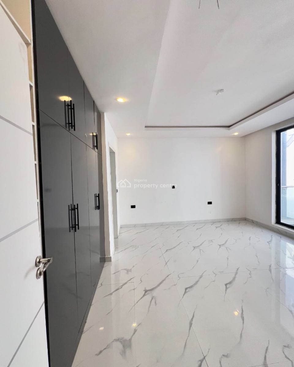 4bedrooms Terrace Duplex with Bq and Swimming Pool, Oniru Vi, Victoria Island (vi), Lagos, Terraced Duplex for Rent