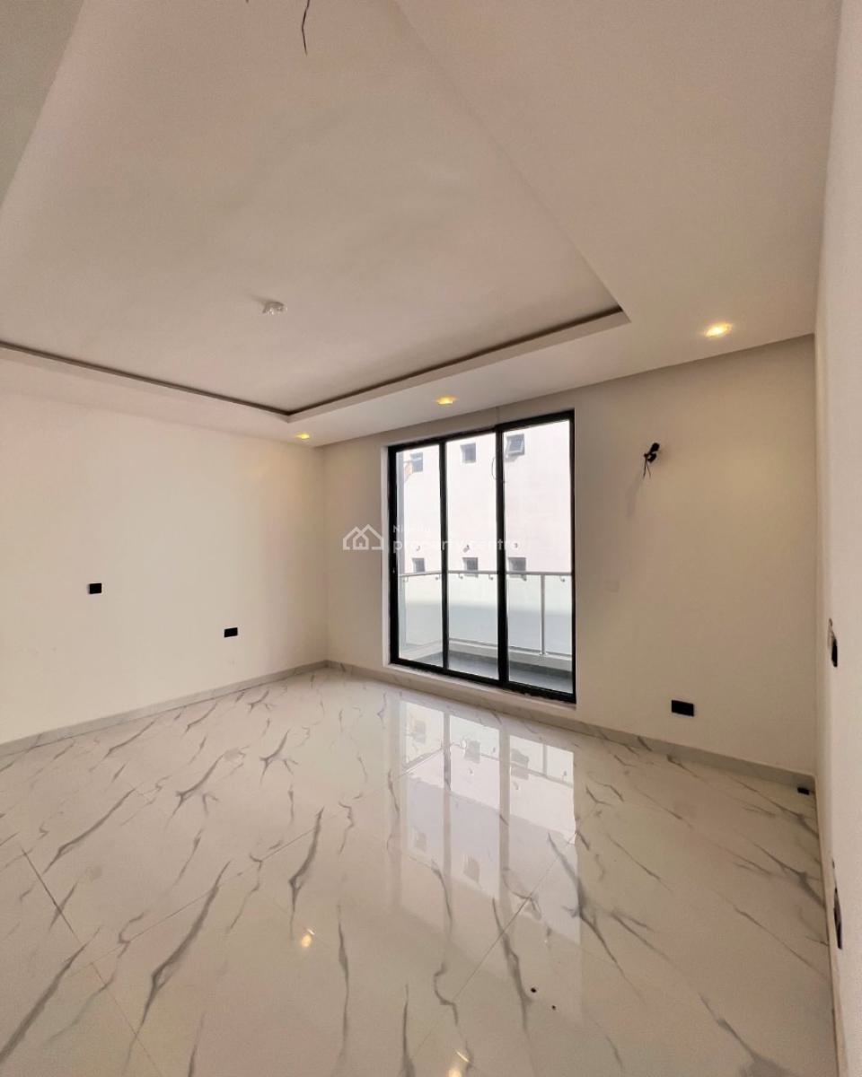 4bedrooms Terrace Duplex with Bq and Swimming Pool, Oniru Vi, Victoria Island (vi), Lagos, Terraced Duplex for Rent